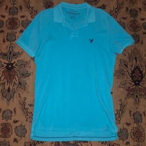 American Eagle polo shirt